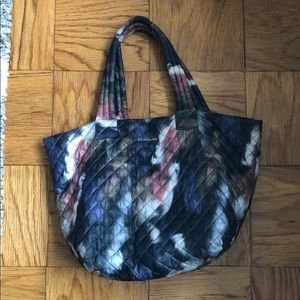 MZ Wallace medium Metro tote with pouch !
